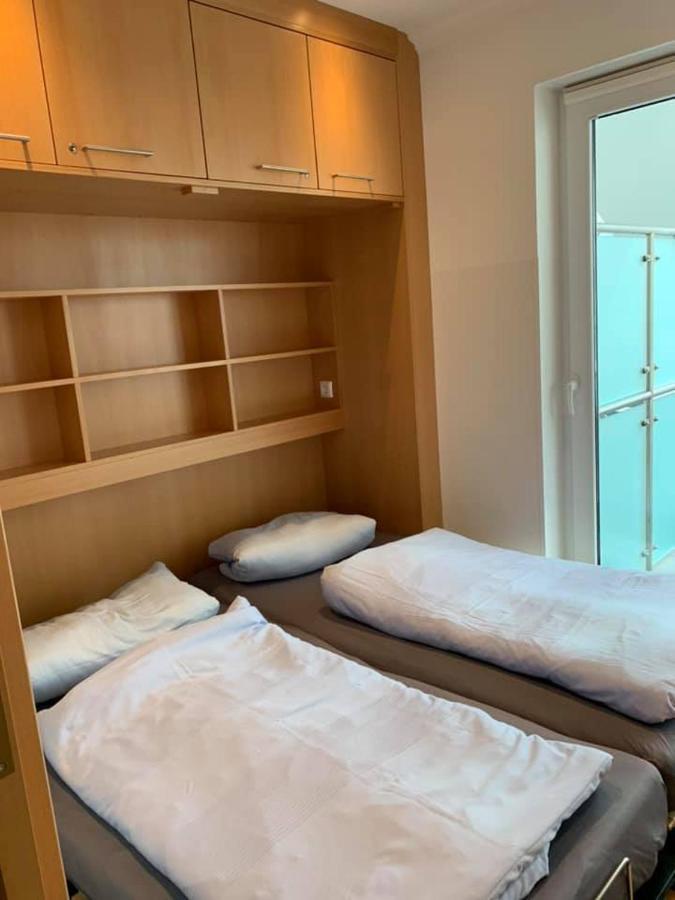 Ferienwohnung Oie Нордернай Екстер'єр фото